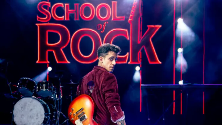 Llega "School Of Rock" al Teatro Gran Rex 2024.
