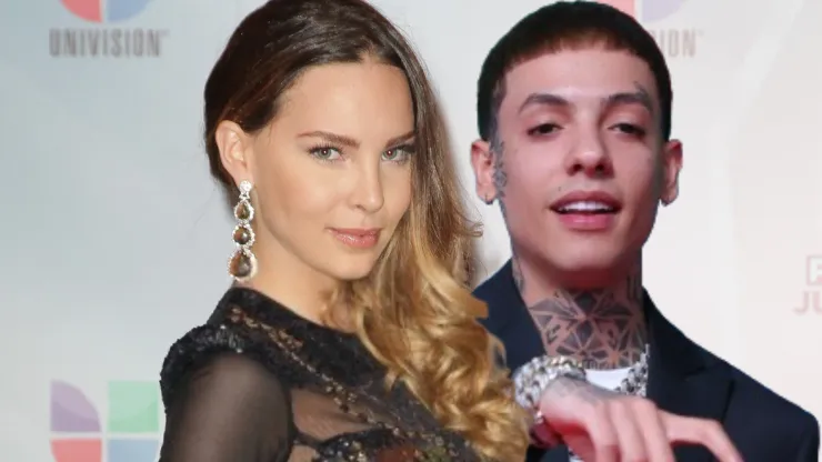 Belinda y Natanael Cano lanzarán un ‘corrido coquette’
