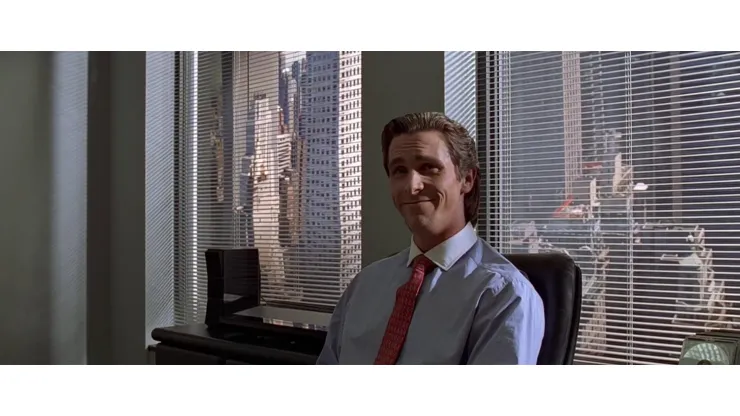 Filtran que habrá una remake de American Psycho