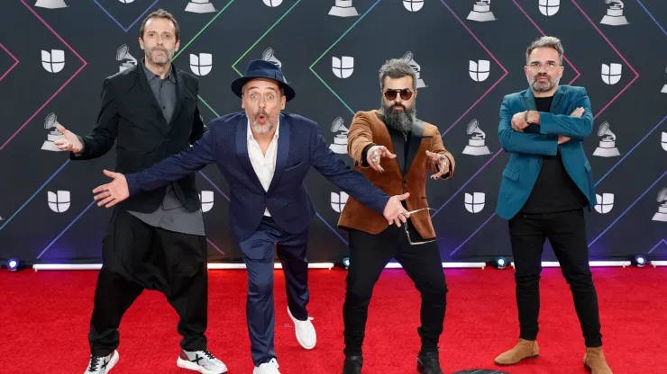 Love of Lesbian se presentará en Ciudad de México 2024.
