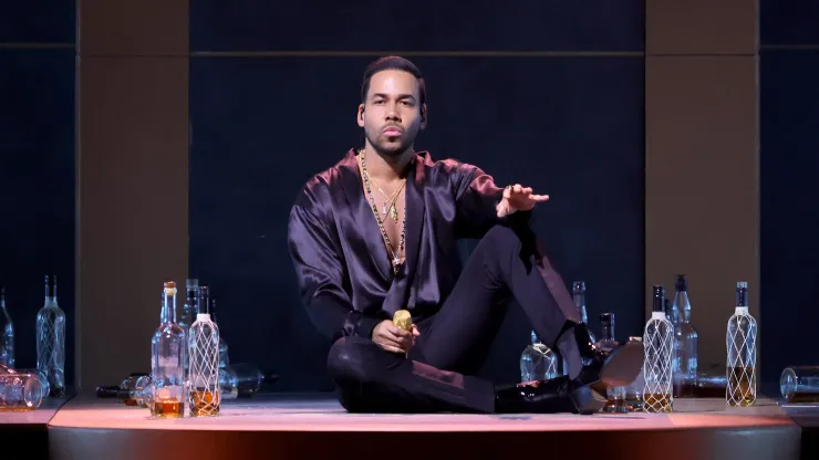 Romeo Santos se presentará en México 2024.
