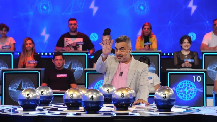 Se estrenó "1D2", el nuevo programa de Moldavsky en El Trece.
