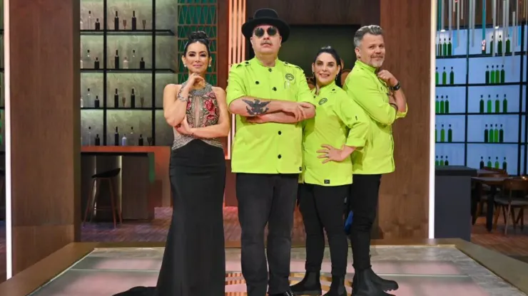 MasterChef Celebrity México 2024 se estrena este domingo 17 de marzo.
