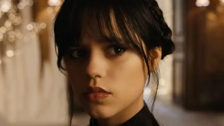 Jenna Ortega regresa en la serie de Netflix ‘Wednesday 2’
