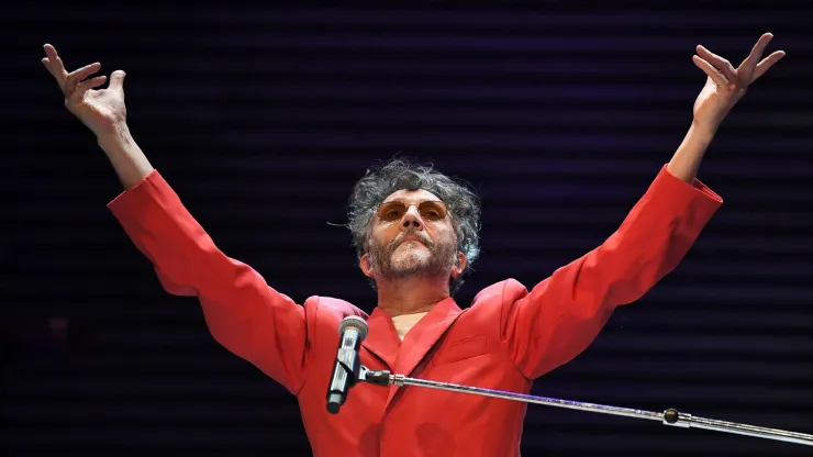 Fito Páez brindará dos conciertos en México durante este 2024.
