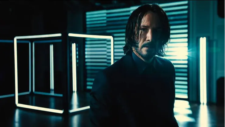 Keanu Reeves vuelve como John Wick en Ballerina