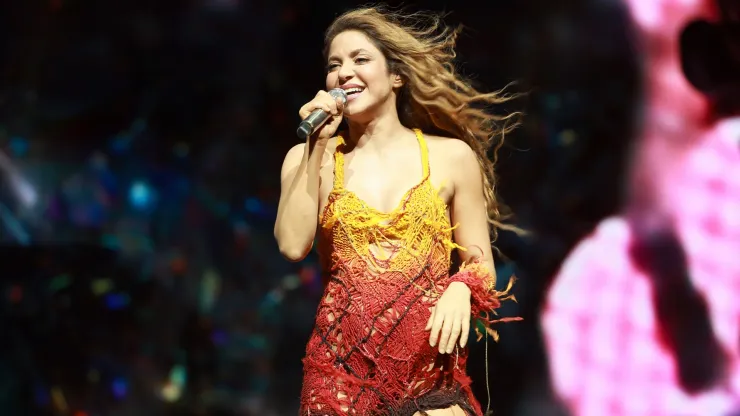 Shakira brindará una gira internacional en este 2024.
