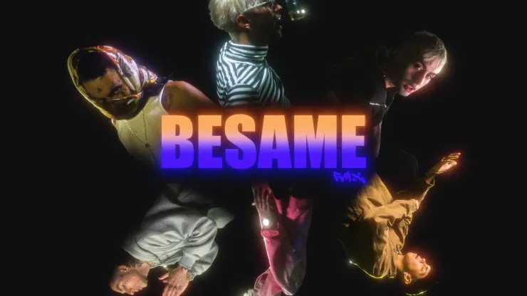 Se cofirmó el remix de "Besame", una de las canciones más esperadas del 2024.
