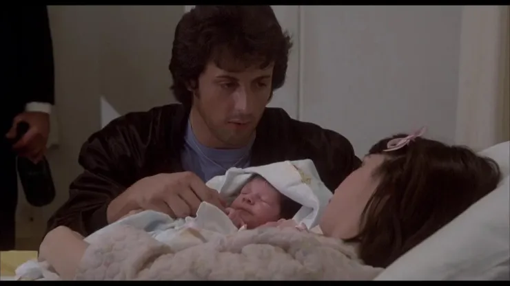 Rocky II casi termina la carrera de Sylvester Stallone