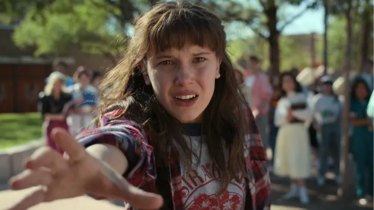 La quinta parte de Stranger Things tendrá dos partes.
