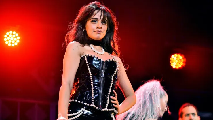 Camila Cabello será parte del Festival HERA HSBC en México 2024.
