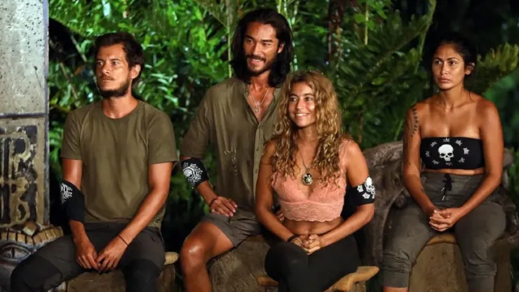 Survivor Expedición Robinson 2024 llega a Telefe.
