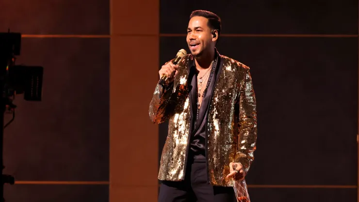 Romeo Santos se presentará en México 2024.
