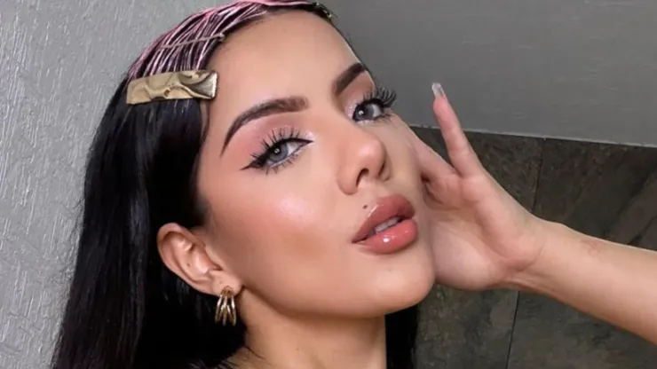 La influencer mexicana Doris Jocelyn
