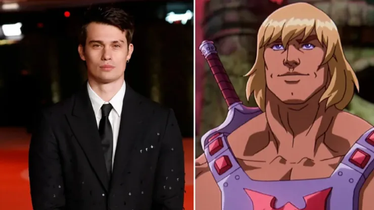 "He-Man Master Of The Universe" será protagonizada por Nicholas Galitzine.
