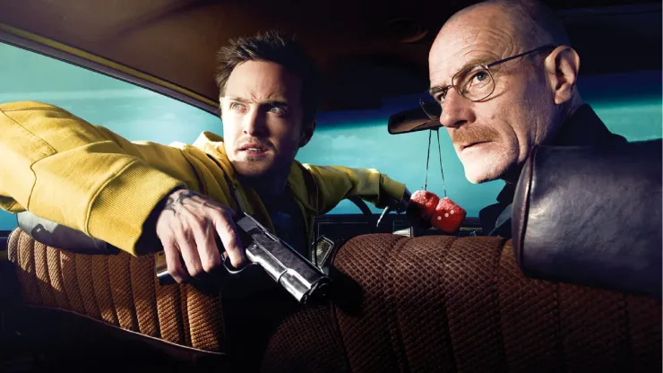 Un actor de Breaking Bad será parte de la nueva cinta de Capitán América.
