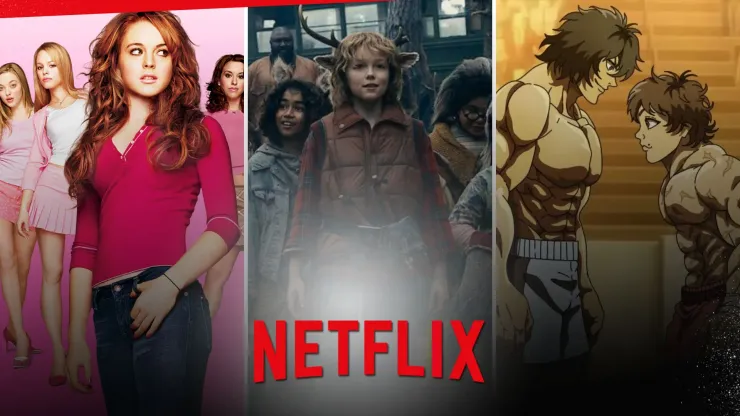 Lo que llega a Netflix esta semana del 3 al 6 de junio.
