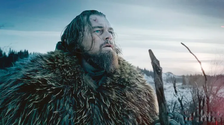 Leonardo DiCaprio ganó el Oscar con esta película.
