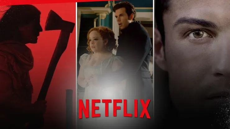 Lo que llega a Netflix del 10 al 16 de junio.
