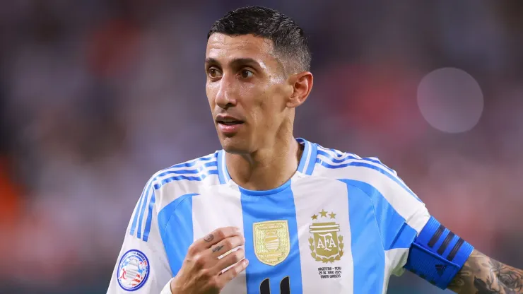 Ángel di María tendrá su propia serie documental en Netflix.
