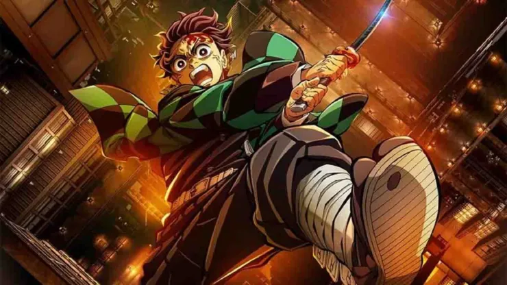 Saldrás tres películas de Demon Slayer Kimetsu no Yaiba Castillo Infinito.
