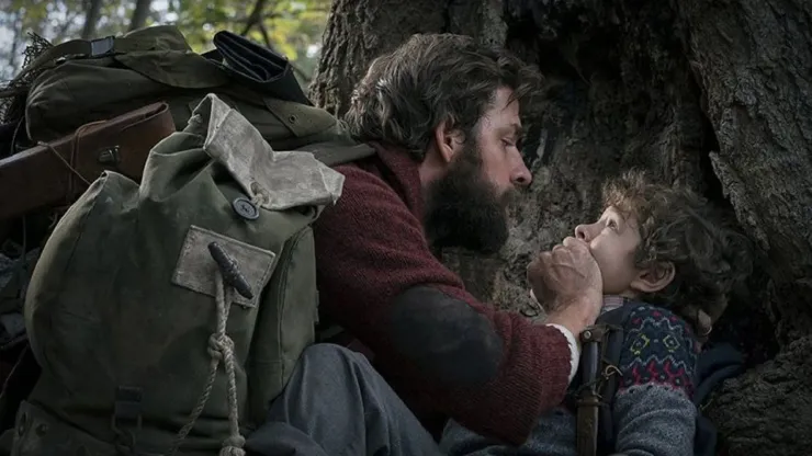 Un lugar en silencio, una de las sagas más importantes de los últimos años.
