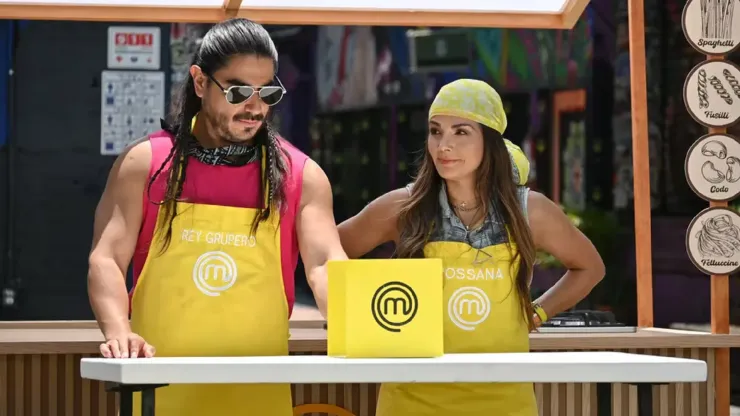 MasterChef Celebrity México 2024, el reality más visto del país.
