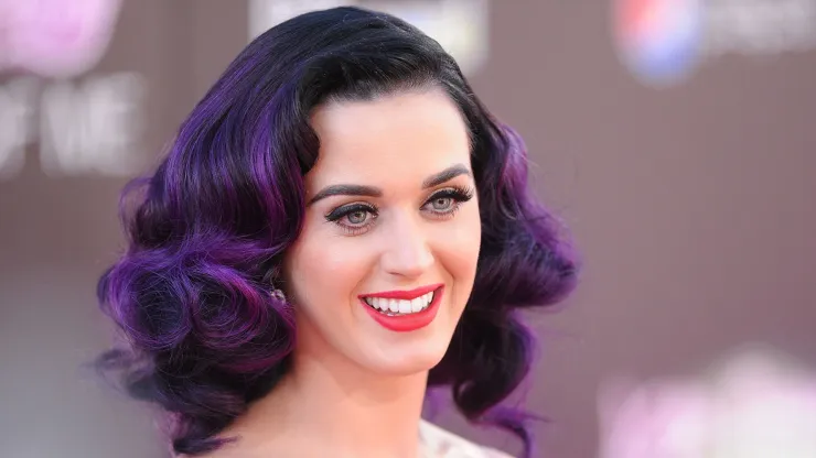 Katy Perry se presentaría en México 2024.
