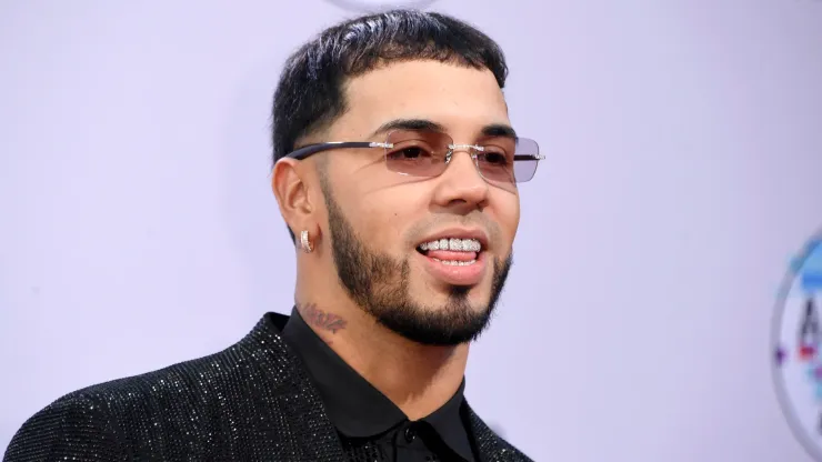 Anuel AA será parte de La Velada del Año 4.
