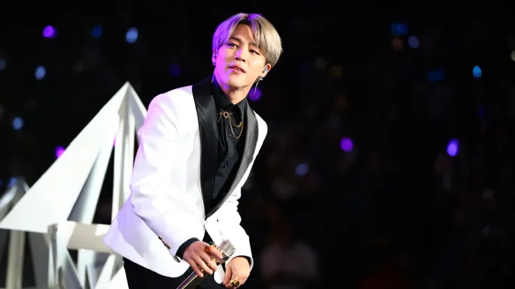 Jimin de BTS lanzará su nuevo disco.
