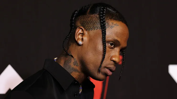 Travis Scott se presentará en Ciudad de México 2024.
