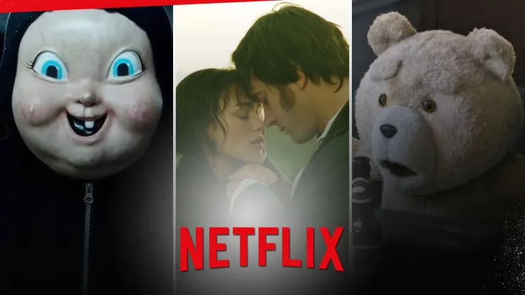 Todo lo que se va de Netflix en agosto 2024.
