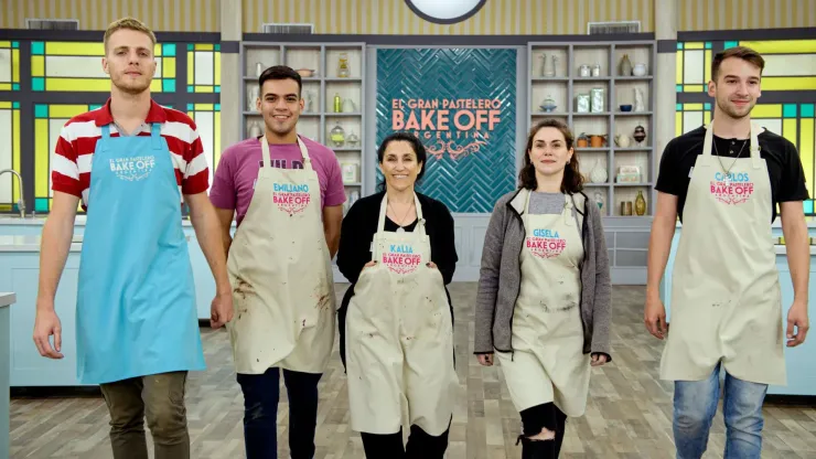 Bake Off Argentina 2024 ya tiene participantes confirmados.
