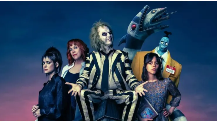 Beetlejuice 2
