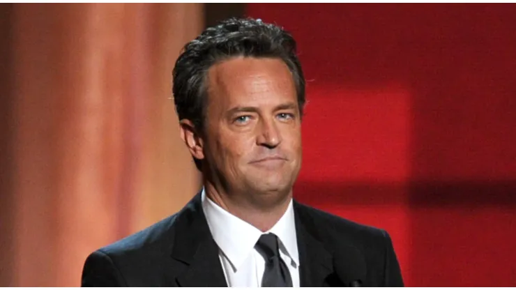 Matthew Perry murió el pasado 28 de octubre en su casa de Los Ángeles
