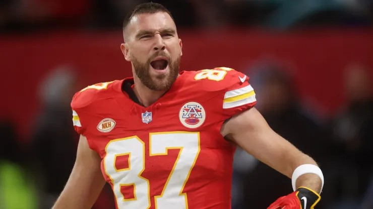 Travis Kelce debutará como actor.
