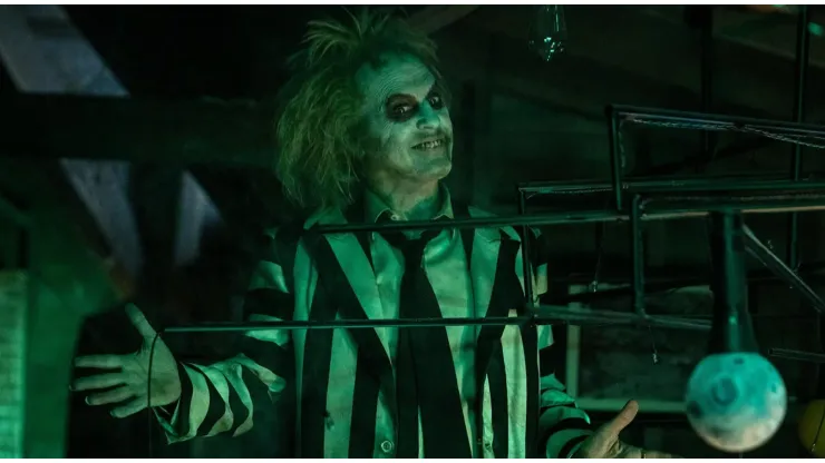 'Beetlejuice 2'
