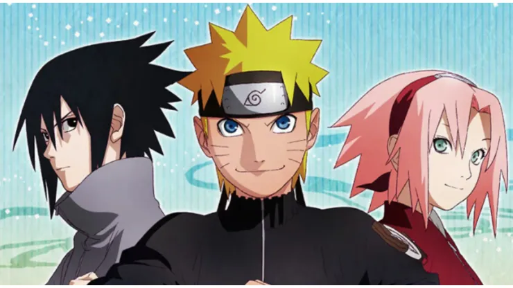 Nuevos capítulos de 'Naruto Shippuden' en Netflix
