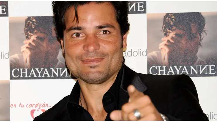 Chayanne regresa a México
