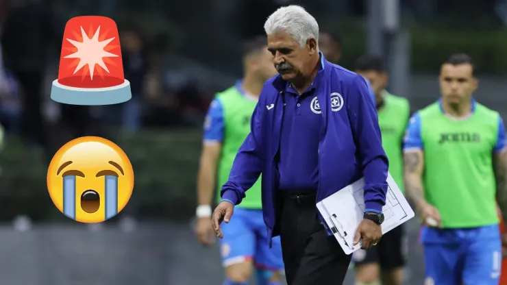 Cruz Azul tendría un refuerzo que llegaría lesionado
