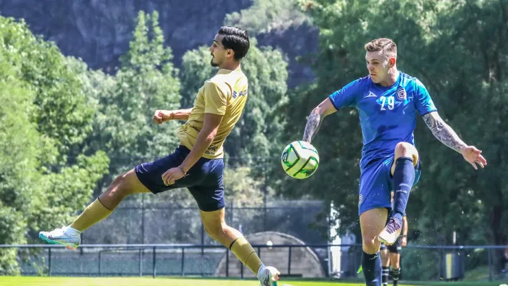 Los cementeros cayeron ante Pumas en una alineación que difiere poco de lo que se vio hace tan solo unas semanas.
