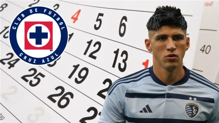 Alan Pulido está en la órbita de Cruz Azul
