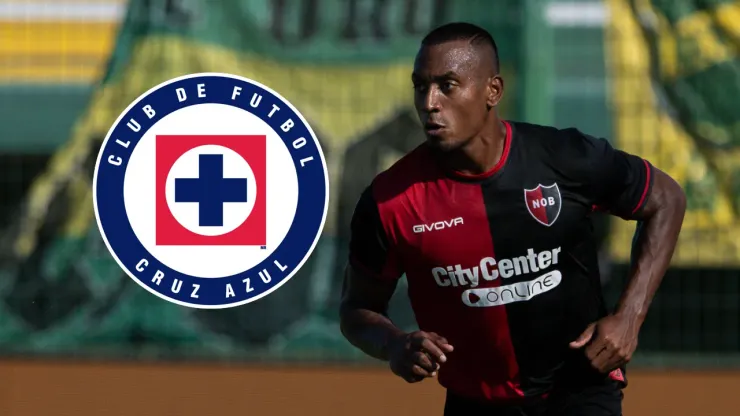 Willer Ditta será refuerzo de Cruz Azul
