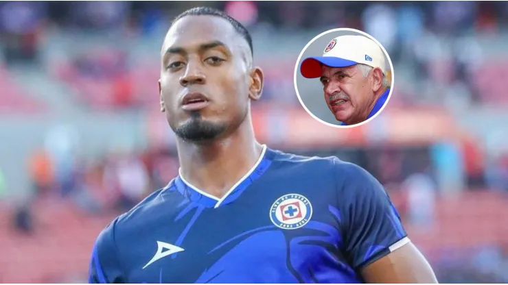 La Visa de Willer Ditta llegaría a Cruz Azul en cualquier momento
