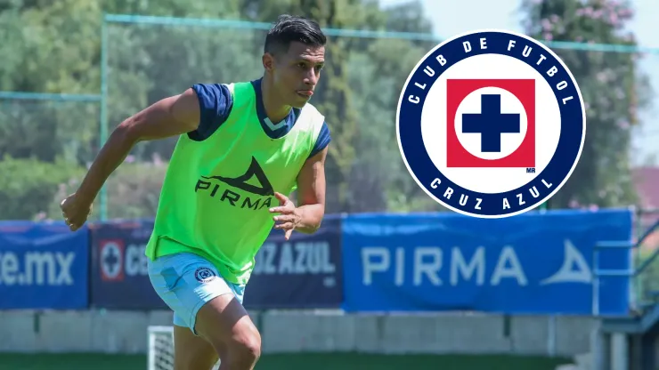 Ángel Sepúlveda es el nuevo refuerzo de Cruz Azul
