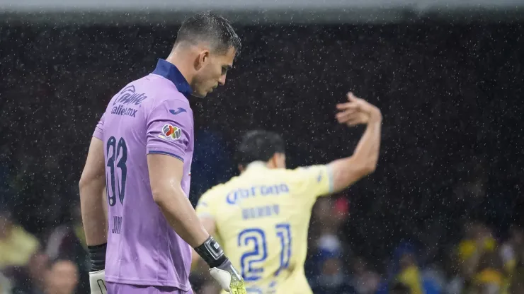 Sebastián Jurado y una dura confesión tras el 7-0 en el Clásico Joven
