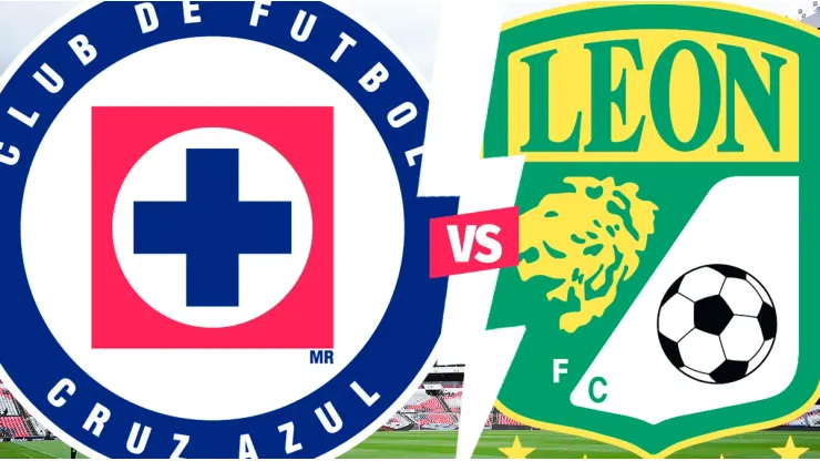 Cruz Azul recibe al León.
