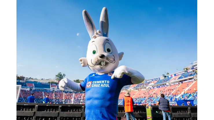 Ciudad de México a 27 de enero de 2024.  ,durante el partido correspondiente a la jornada 3 del torneo Clausura 2024 de la Liga BBVA MX, entre la Máquina Celeste del Cruz Azul y los Cañoneros del Mazatlán FC, realizado en el estadio Ciudad de los Deportes. Foto: Imago7/ Diego Padilla
