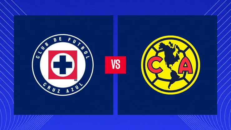 Cruz Azul recibre a América en la Liga MX Femenil.
