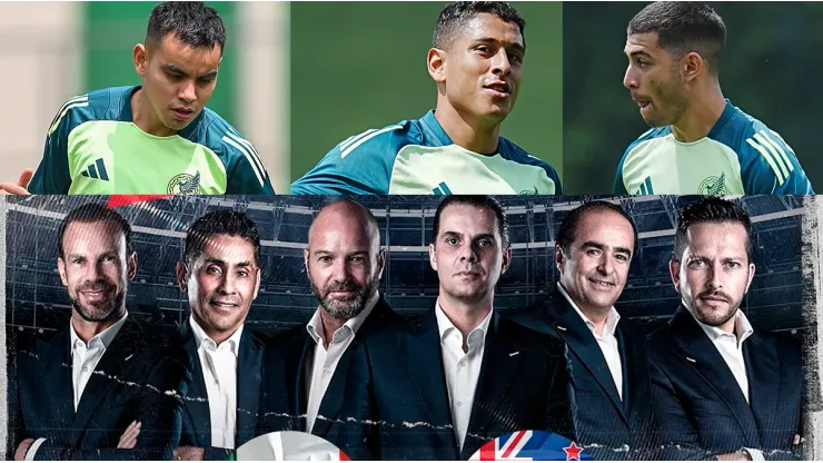 ¿Dónde ver GRATIS y EN VIVO a los seleccionados celestes con el Tri?